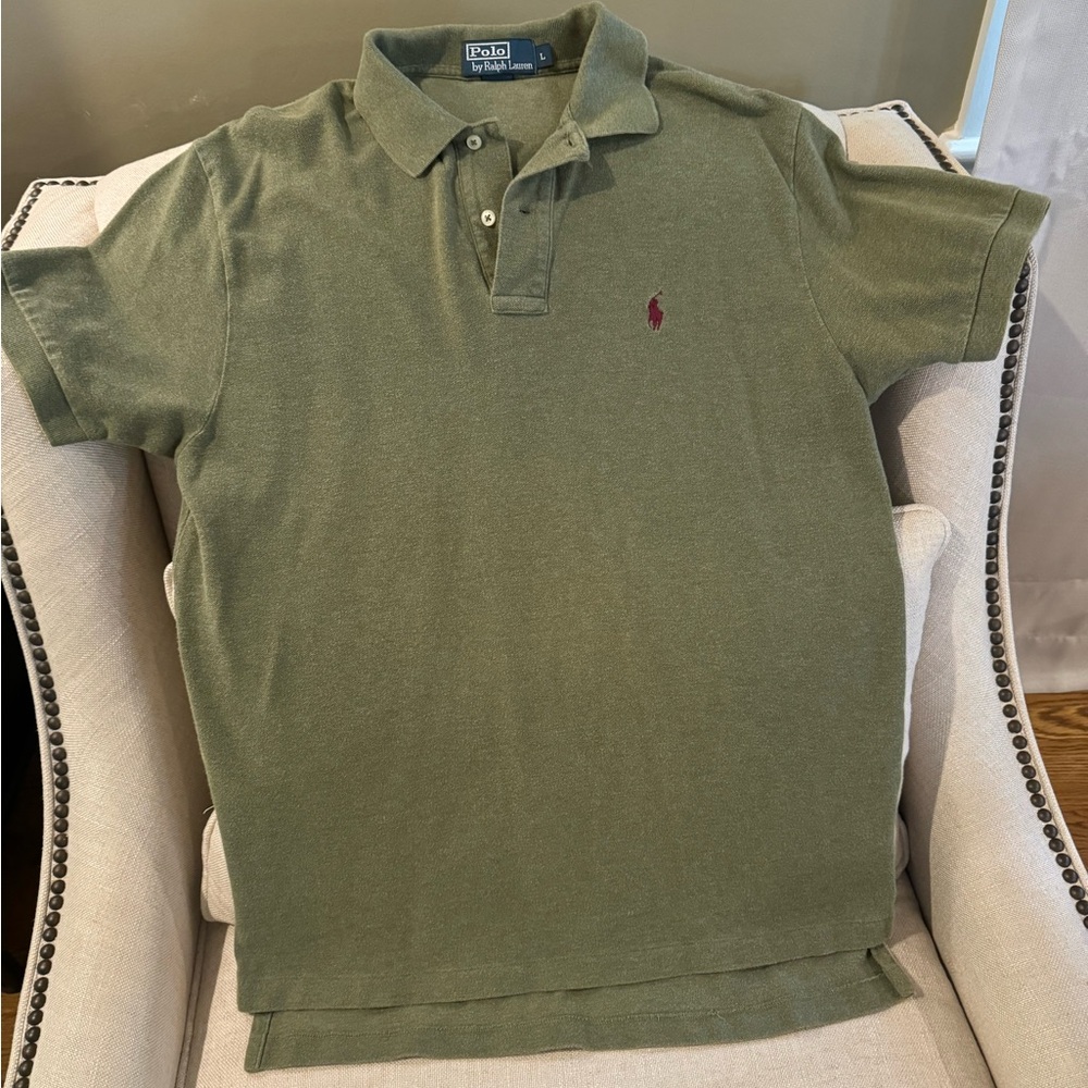 Men’s Polo Large